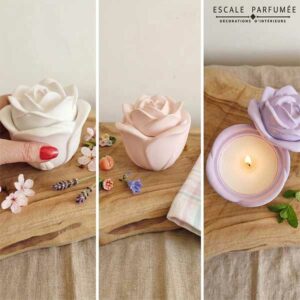 Bougie-Lueur-Florale-couleurs-printanières-par-Escale-Parfumée