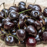 Cerise Noire Explosive