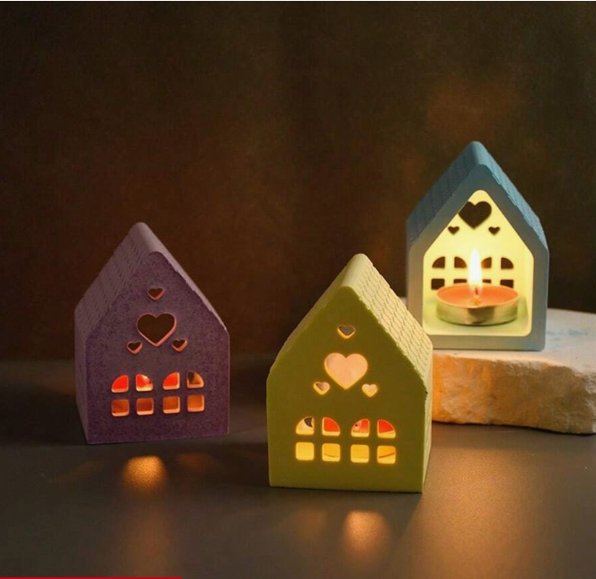 Photophore - Le Refuge Lumineux