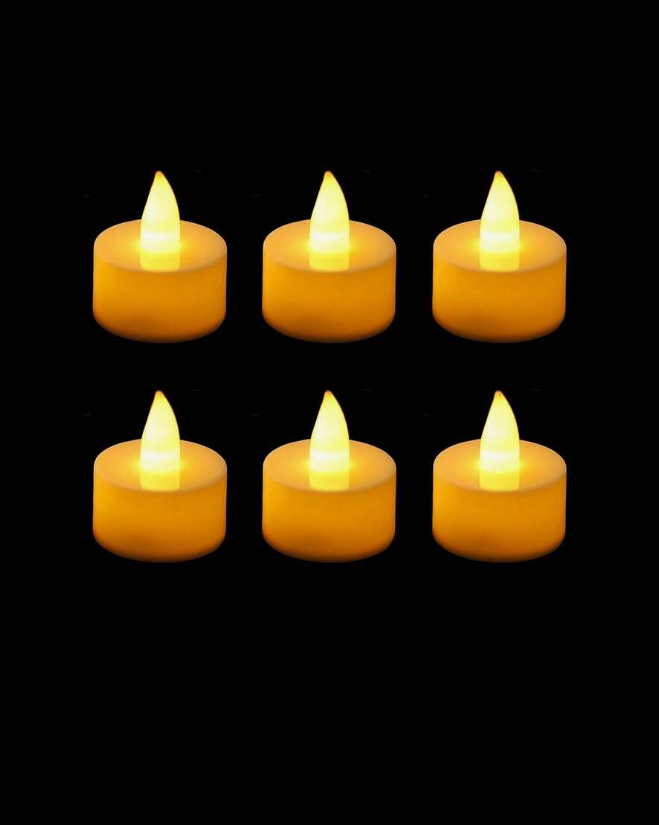 Bougies à piles Leds - La Rivière Etoilée