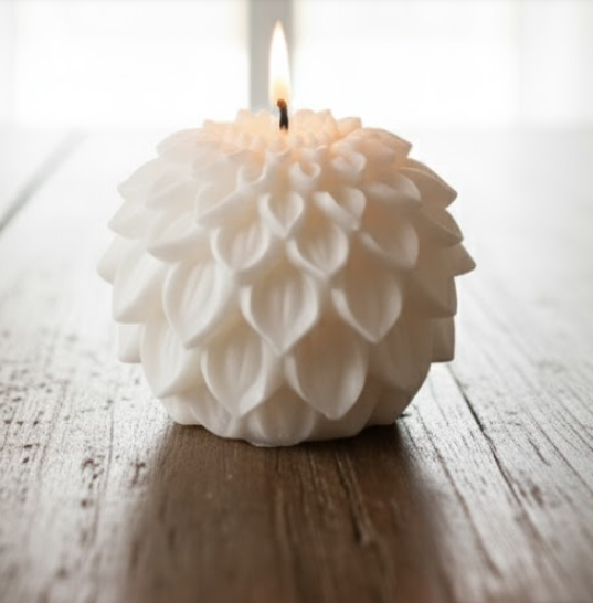 Bougie Douceur de Lotus