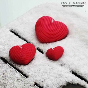 Coffret Trilogie d'Amour par Escale Parfumée