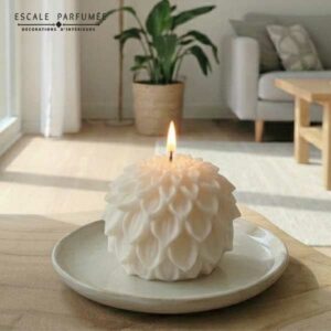 Bougie Douceur de Lotus