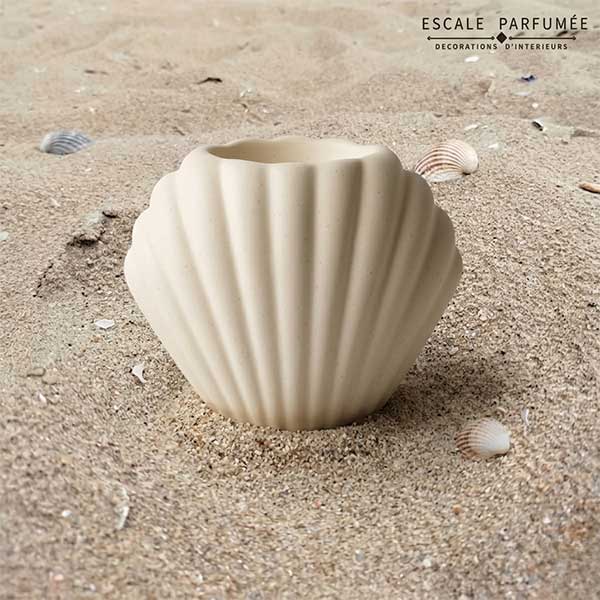 Brûle-parfums - Eveil Marin
