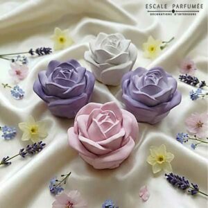 Bougie-Lueur-Florale-couleurs-printanières-par-Escale-Parfumée