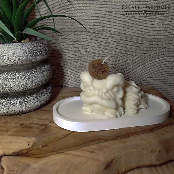 Coffret - Bougie Fu Long