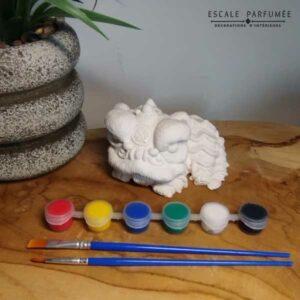 Kit Créatif - Dragon Fu Long de tes Rêves par Escale parfumée