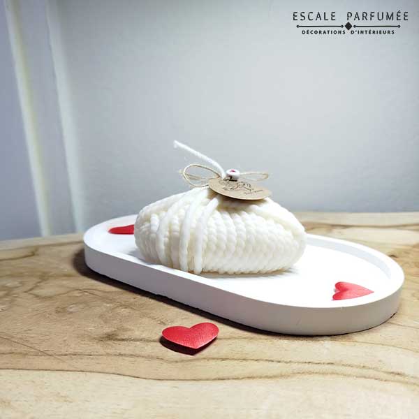 Edition Spéciale - Coffret Nid Douillet par Escale parfumée