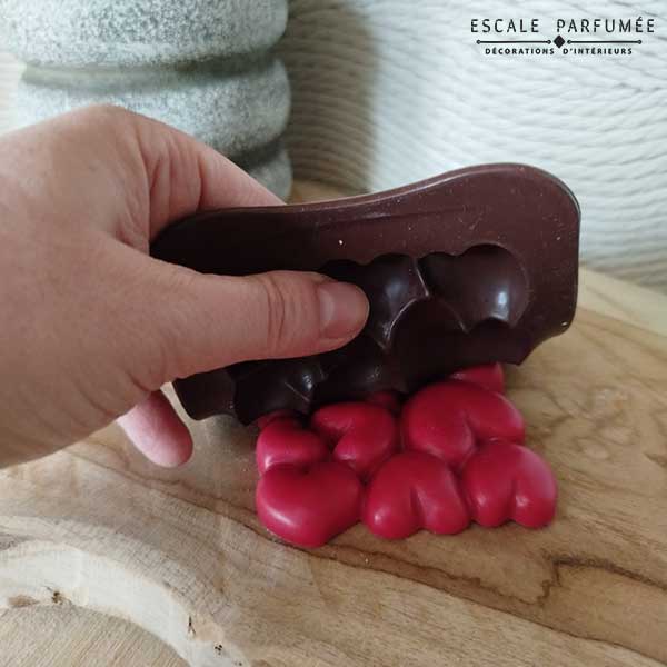 Fondant parfumé - Je Fonds ! par Escale parfumée