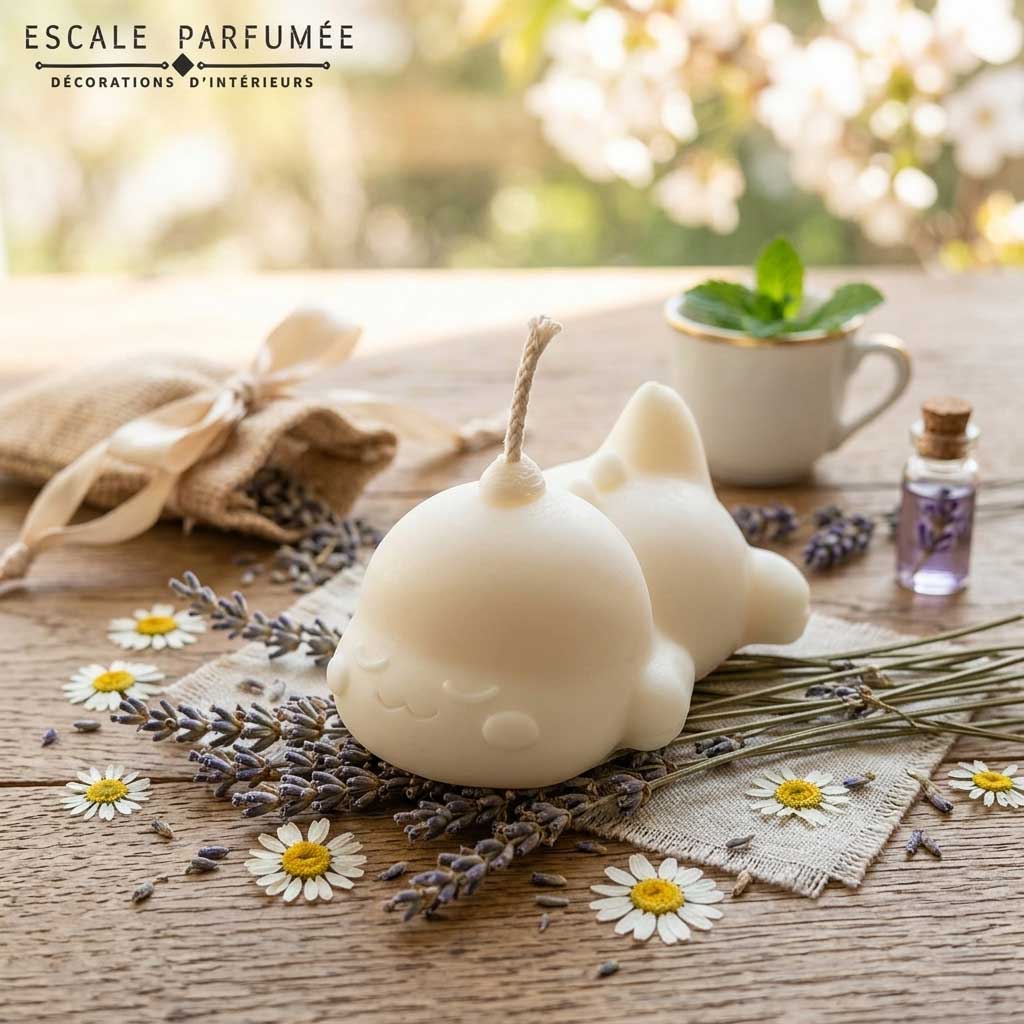 Bougie Dragon Crakou