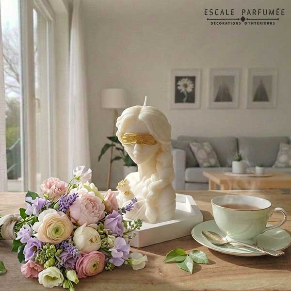 Bougie L'Aura de Thémis