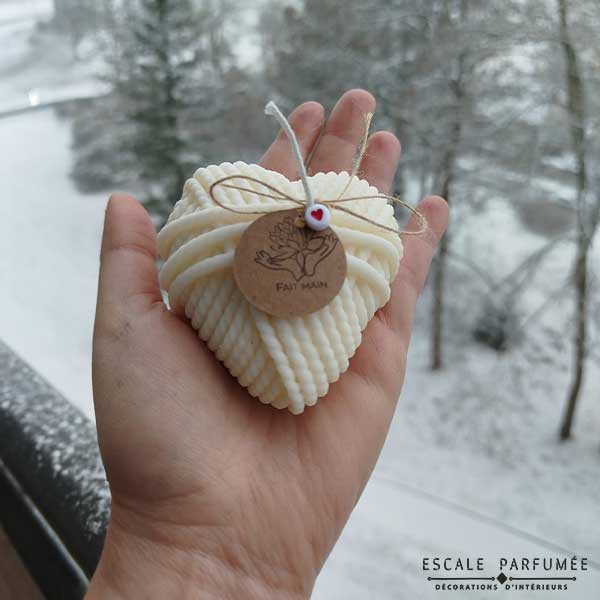 Edition Spéciale - Bougie Nid Douillet