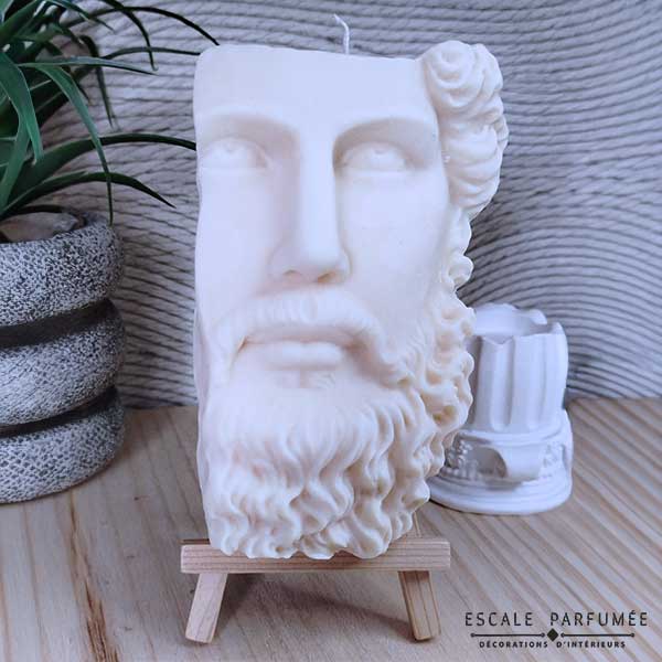 Bougie Le Souffle de l'Olympe