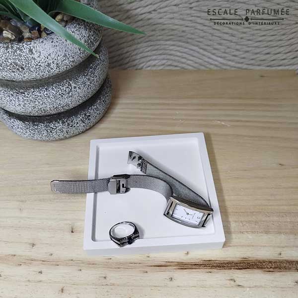 Plateau L'Écrin Géométrique