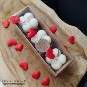 Coffret - Mon Premier Coffret Cube par Escale parfumée