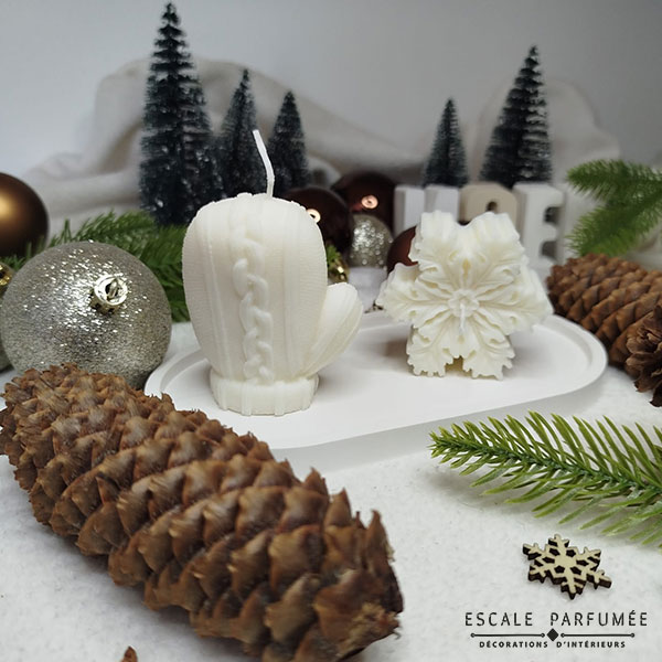 Coffret Refuge Hivernal par Escale Parfumée