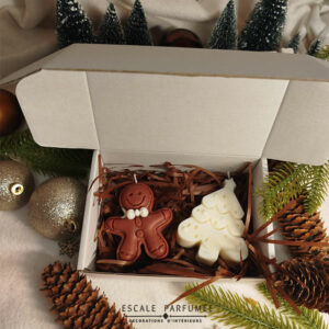 Coffret - Contes d'Epices & de Sapins