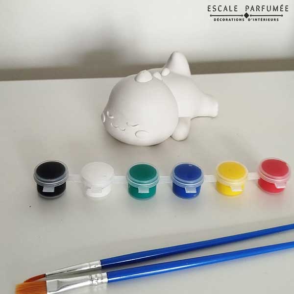 Kit Créatif - Le "Dragon Crakou" de tes Rêves