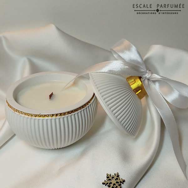 Sphère de Collection -  Murmure Boréal