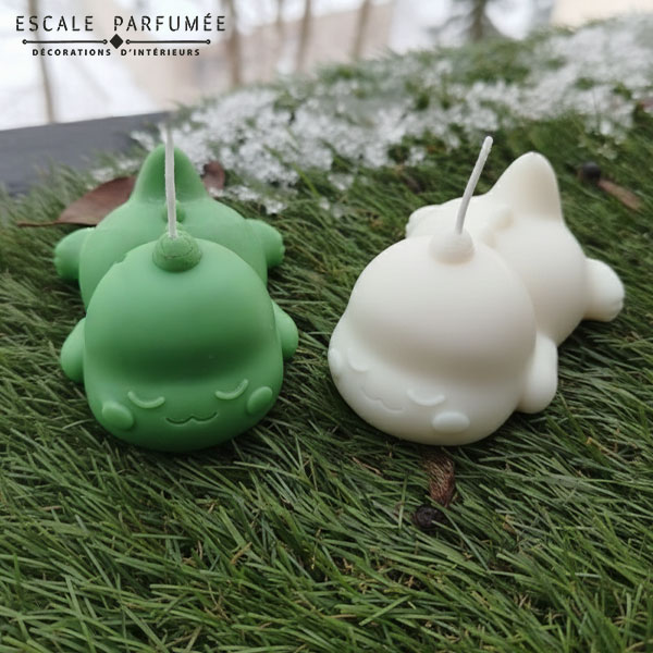 Bougie Dragon Crakou