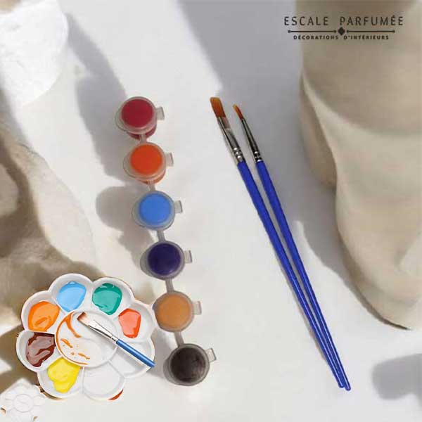 Option Pack Complet : Palette Chromatique de mélange + Kit Couleurs & Précision