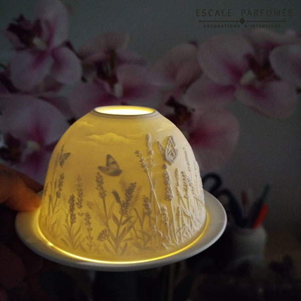 Photophore - Le Jardin Lumineux