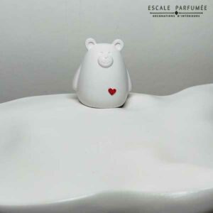 L'Ours-Réconfortant-en-gypse-par-Escale-Parfumée