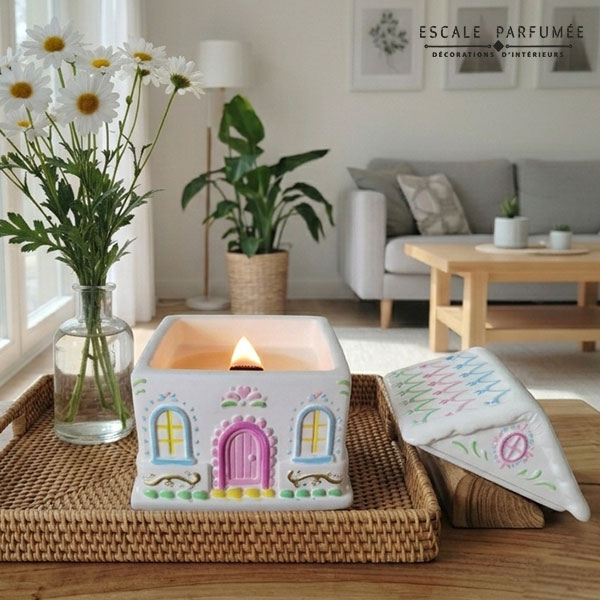 Bougie La Maison d'Eté