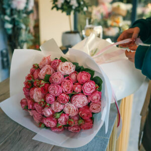 Carte cadeau Escale Parfumée - Aux futurs Mariés