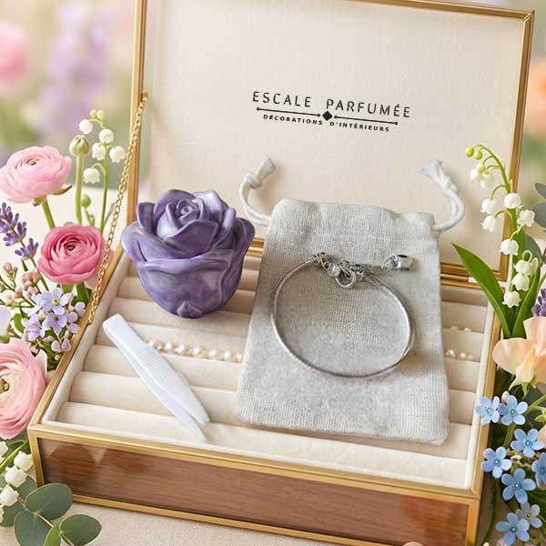 Lueur Florale - Edition Bijou