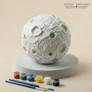 "Astre Lunaire" par Escale Parfumée