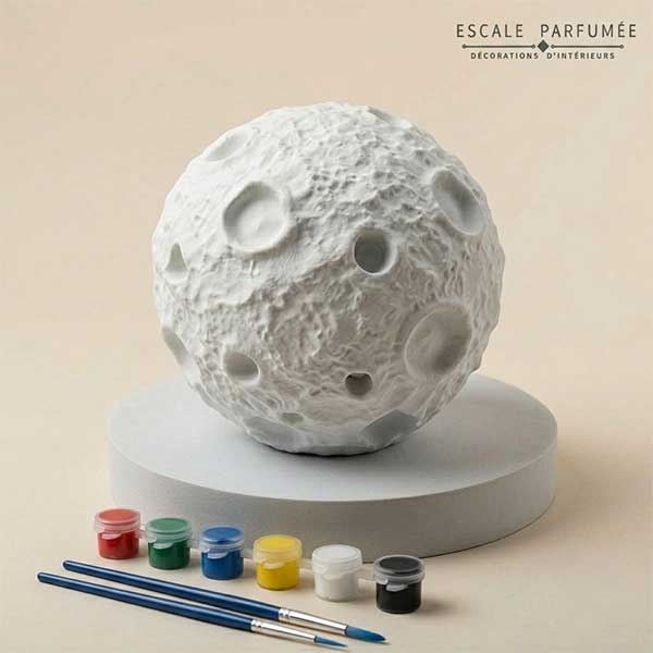 Kit Créatif "L'Astral Lunaire" Collection Céleste