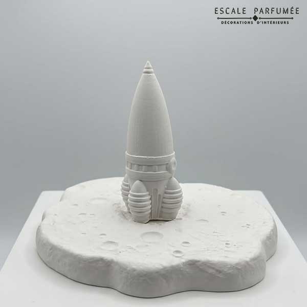 'L'Odyssée Spatiale" par Escale Parfumée